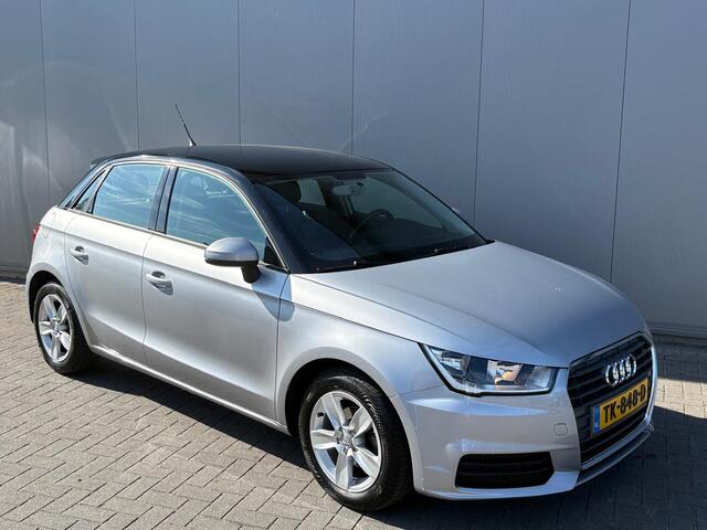 Audi A1 Sportback 95PK TFSI Pro Line Bi-Tone/Navigatie/Bluetooth/Cruise-control