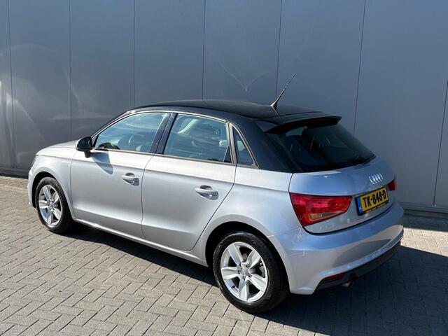 Audi A1 Sportback 95PK TFSI Pro Line Bi-Tone/Navigatie/Bluetooth/Cruise-control