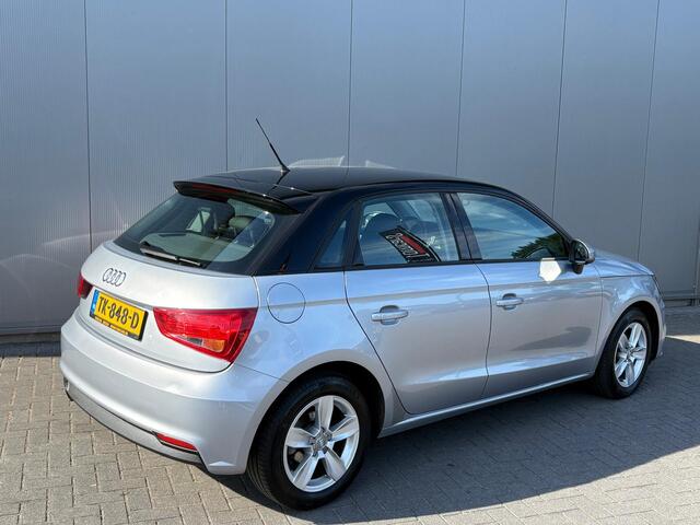 Audi A1 Sportback 95PK TFSI Pro Line Bi-Tone/Navigatie/Bluetooth/Cruise-control