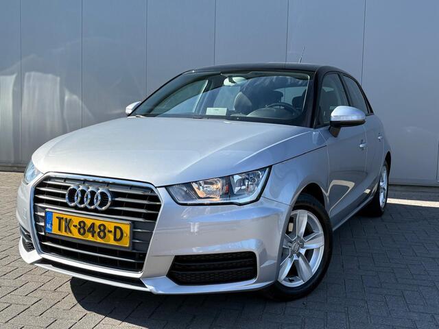 Audi A1 Sportback 95PK TFSI Pro Line Bi-Tone/Navigatie/Bluetooth/Cruise-control
