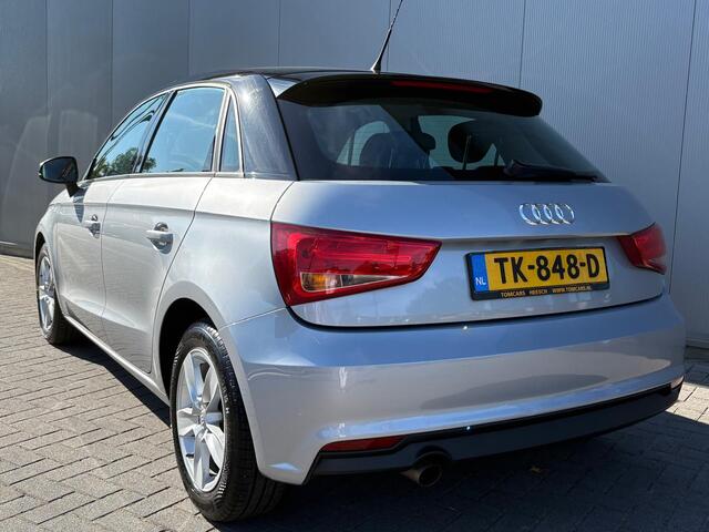 Audi A1 Sportback 95PK TFSI Pro Line Bi-Tone/Navigatie/Bluetooth/Cruise-control