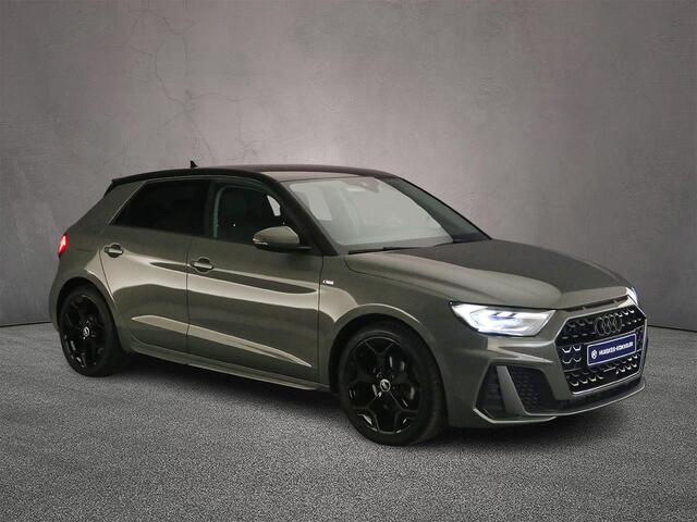 Audi A1 Sportback 30 TFSI Pro Line S | Dodehoek detectie | Cruise Control | Parkeerhulp plus | Stoelverwarming |