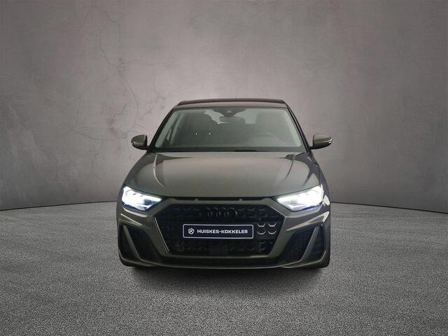 Audi A1 Sportback 30 TFSI Pro Line S | Dodehoek detectie | Cruise Control | Parkeerhulp plus | Stoelverwarming |