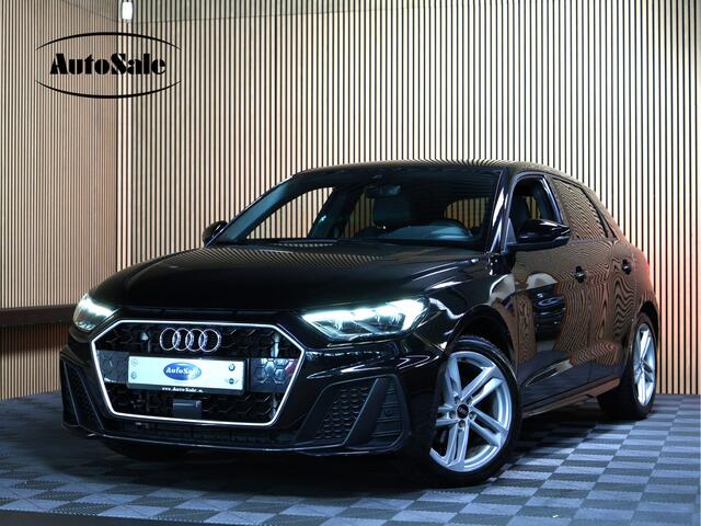 Audi A1 Sportback 30 TFSI Advanced epic AUTOM CARPLAY CLIMA VIRTUAL CRUISE "19