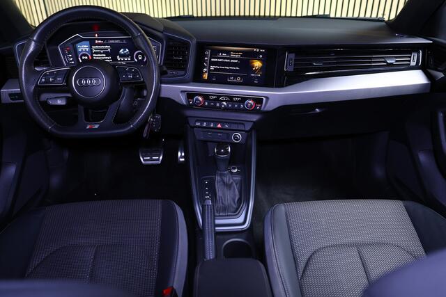 Audi A1 Sportback 30 TFSI Advanced epic AUTOM CARPLAY CLIMA VIRTUAL CRUISE "19