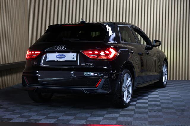Audi A1 Sportback 30 TFSI Advanced epic AUTOM CARPLAY CLIMA VIRTUAL CRUISE "19