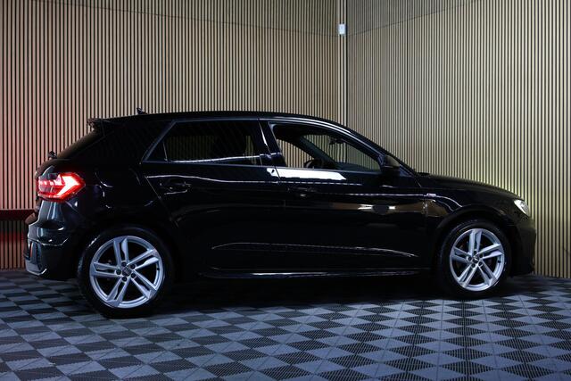Audi A1 Sportback 30 TFSI Advanced epic AUTOM CARPLAY CLIMA VIRTUAL CRUISE "19