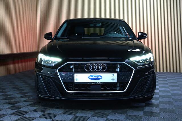 Audi A1 Sportback 30 TFSI Advanced epic AUTOM CARPLAY CLIMA VIRTUAL CRUISE "19