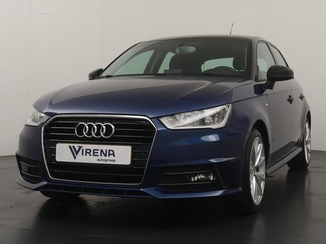 Audi A1 Sportback 1.0 TFSI Pro Line - S-Line - Cruise control - Navigatie - Audi Multimedia - - Virena Zekerheidspakket 895 ,- BOVAG Garantie