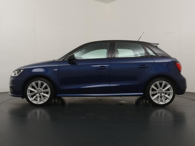 Audi A1 Sportback 1.0 TFSI Pro Line - S-Line - Cruise control - Navigatie - Audi Multimedia - - Virena Zekerheidspakket 895 ,- BOVAG Garantie