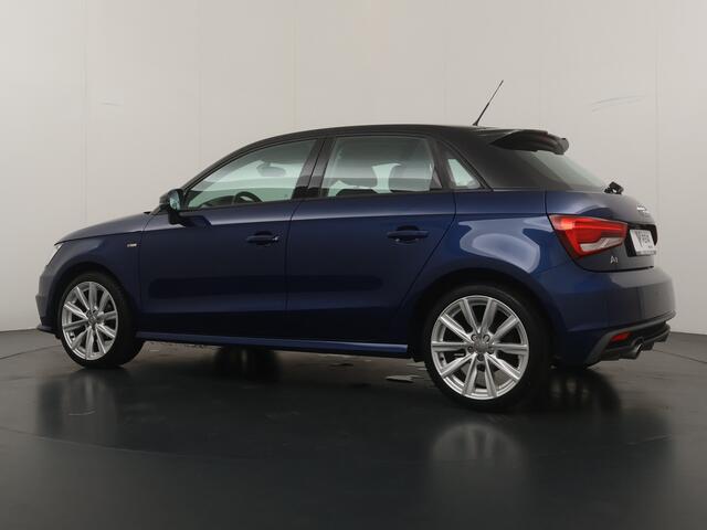 Audi A1 Sportback 1.0 TFSI Pro Line - S-Line - Cruise control - Navigatie - Audi Multimedia - - Virena Zekerheidspakket 895 ,- BOVAG Garantie
