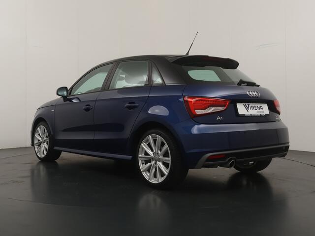 Audi A1 Sportback 1.0 TFSI Pro Line - S-Line - Cruise control - Navigatie - Audi Multimedia - - Virena Zekerheidspakket 895 ,- BOVAG Garantie