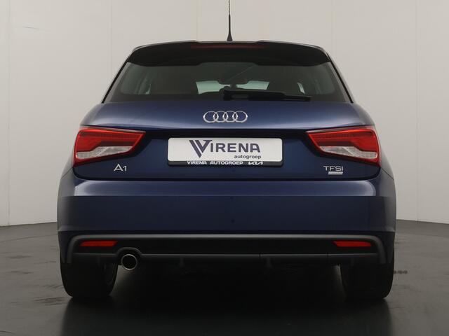 Audi A1 Sportback 1.0 TFSI Pro Line - S-Line - Cruise control - Navigatie - Audi Multimedia - - Virena Zekerheidspakket 895 ,- BOVAG Garantie