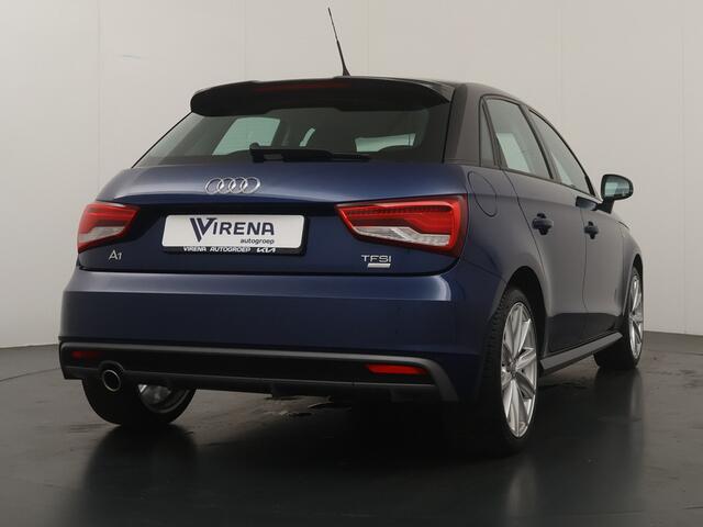 Audi A1 Sportback 1.0 TFSI Pro Line - S-Line - Cruise control - Navigatie - Audi Multimedia - - Virena Zekerheidspakket 895 ,- BOVAG Garantie