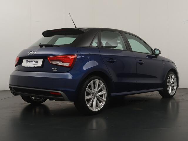 Audi A1 Sportback 1.0 TFSI Pro Line - S-Line - Cruise control - Navigatie - Audi Multimedia - - Virena Zekerheidspakket 895 ,- BOVAG Garantie