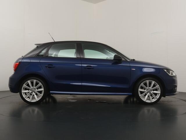 Audi A1 Sportback 1.0 TFSI Pro Line - S-Line - Cruise control - Navigatie - Audi Multimedia - - Virena Zekerheidspakket 895 ,- BOVAG Garantie
