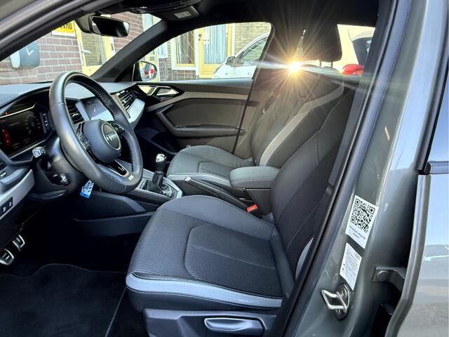Audi A1 Sportback 25 TFSI edition one S-Line Led, Camera, 18''Lmv