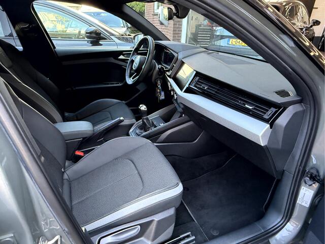 Audi A1 Sportback 25 TFSI edition one S-Line Led, Camera, 18''Lmv