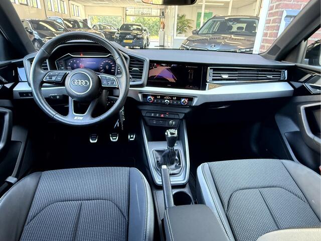 Audi A1 Sportback 25 TFSI edition one S-Line Led, Camera, 18''Lmv