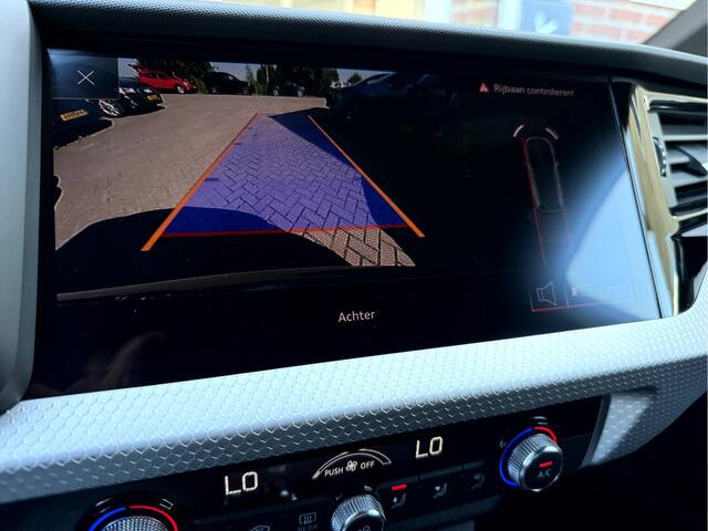Audi A1 Sportback 25 TFSI edition one S-Line Led, Camera, 18''Lmv