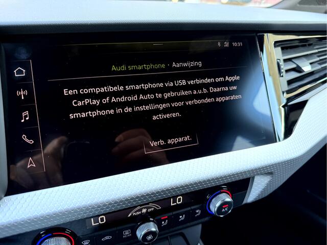 Audi A1 Sportback 25 TFSI edition one S-Line Led, Camera, 18''Lmv