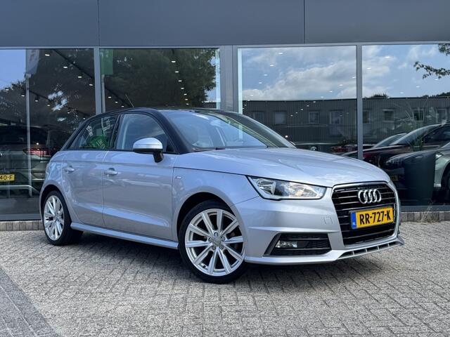 Audi A1 Sportback 1.0 TFSI Adrenalin