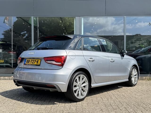 Audi A1 Sportback 1.0 TFSI Adrenalin