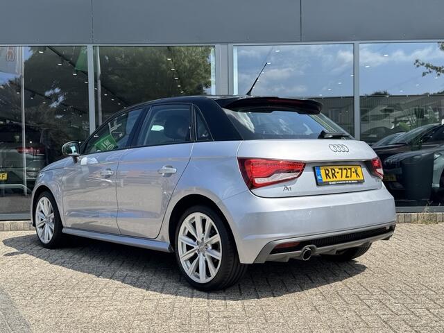 Audi A1 Sportback 1.0 TFSI Adrenalin