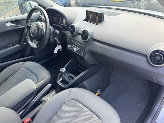 Audi A1 Sportback 1.0 TFSI Adrenalin