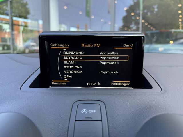 Audi A1 Sportback 1.0 TFSI Adrenalin