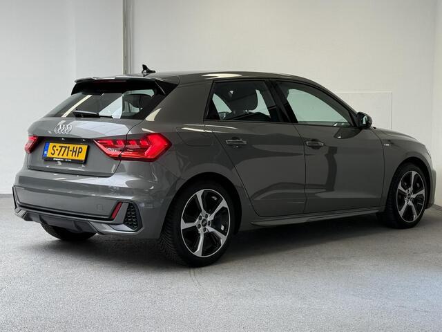 Audi A1 Sportback 25 TFSI Pro Line S | CARPLAY | VIRTUAL | ORG.NL |