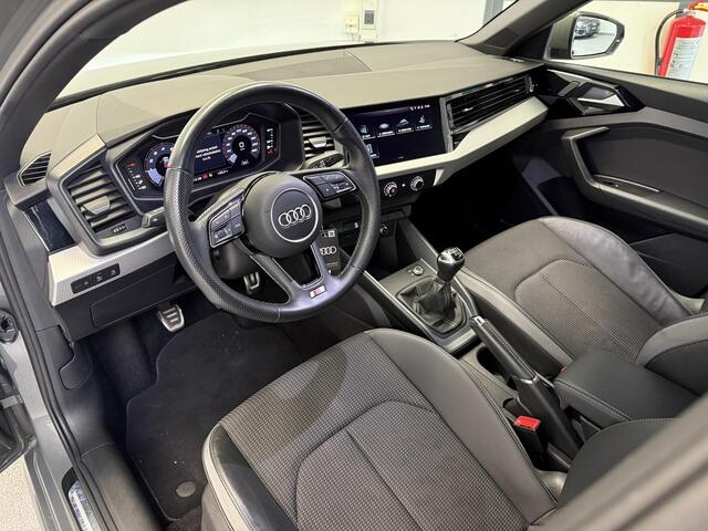 Audi A1 Sportback 25 TFSI Pro Line S | CARPLAY | VIRTUAL | ORG.NL |