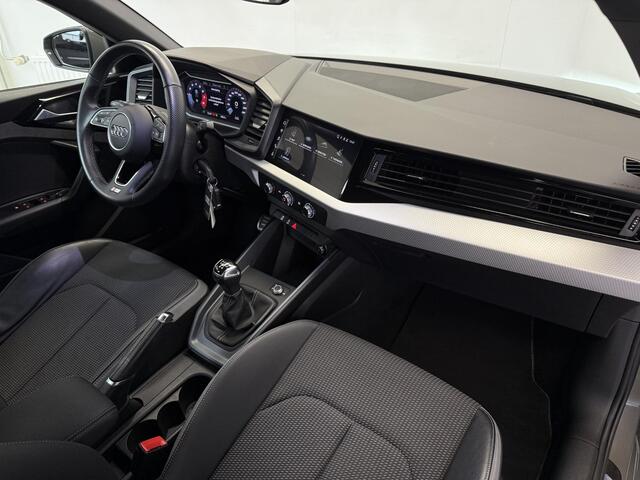 Audi A1 Sportback 25 TFSI Pro Line S | CARPLAY | VIRTUAL | ORG.NL |