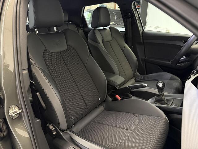 Audi A1 Sportback 25 TFSI Pro Line S | CARPLAY | VIRTUAL | ORG.NL |
