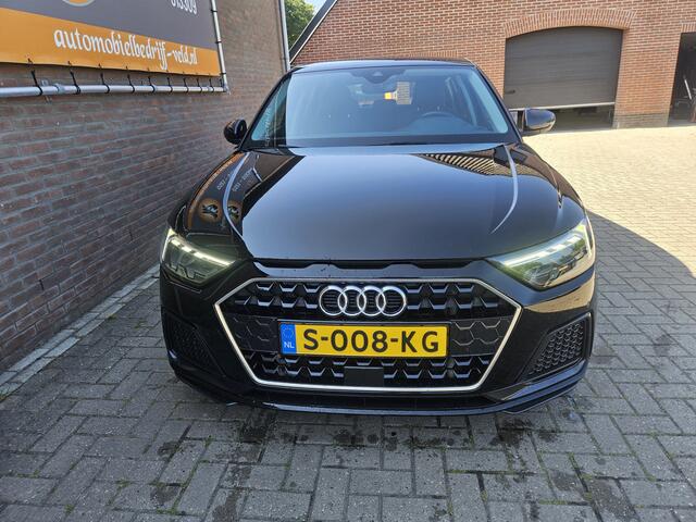 Audi A1 Sportback 25 TFSI Advanced edition