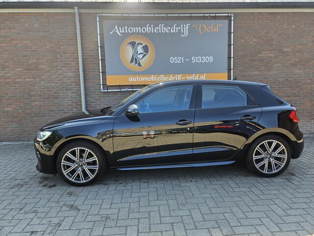Audi A1 Sportback 25 TFSI Advanced edition