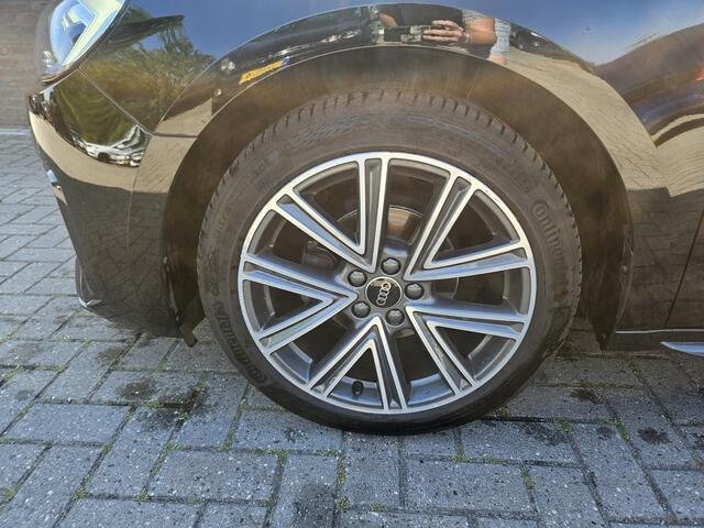 Audi A1 Sportback 25 TFSI Advanced edition