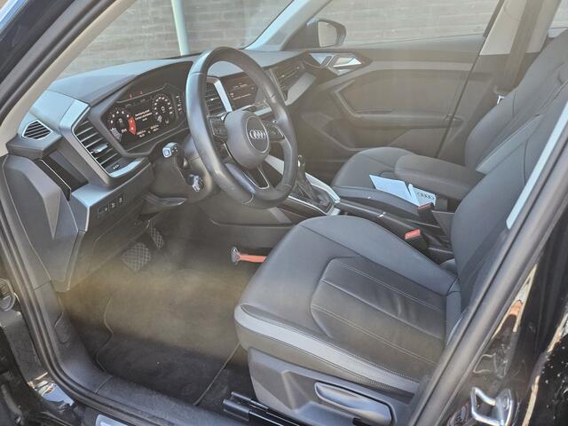 Audi A1 Sportback 25 TFSI Advanced edition