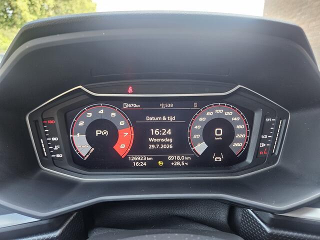 Audi A1 Sportback 25 TFSI Advanced edition