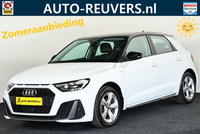 Audi A1 Sportback 25 TFSI S-Line / Virtual Cockpit / Navi / Clima / Led / Carplay