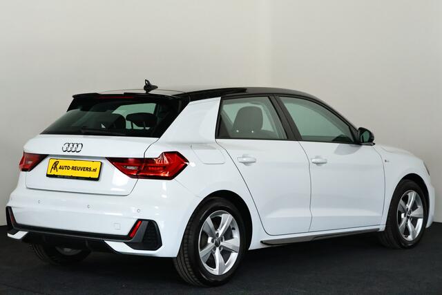 Audi A1 Sportback 25 TFSI S-Line / Virtual Cockpit / Navi / Clima / Led / Carplay