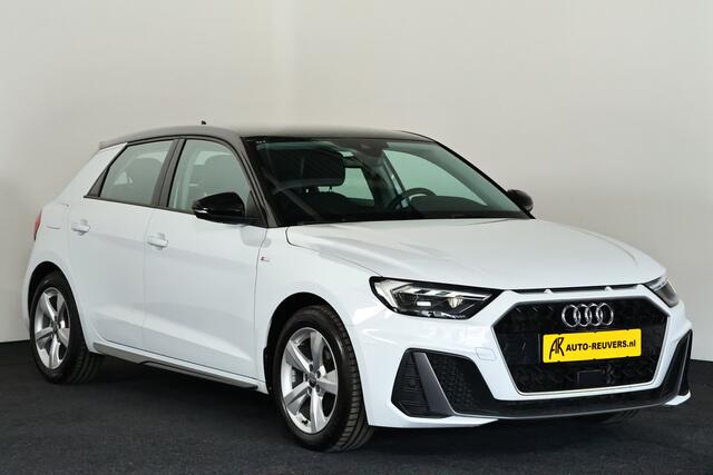 Audi A1 Sportback 25 TFSI S-Line / Virtual Cockpit / Navi / Clima / Led / Carplay