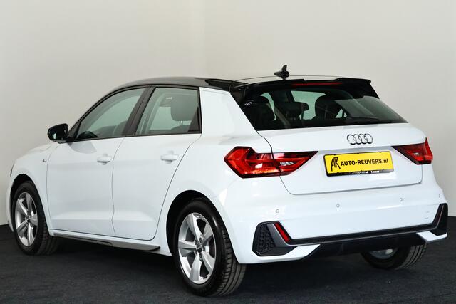 Audi A1 Sportback 25 TFSI S-Line / Virtual Cockpit / Navi / Clima / Led / Carplay