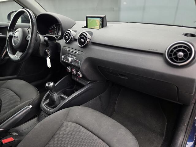 Audi A1 Sportback 1.0 TFSI Adrenalin | Navigatie | Bluetooth | Parkeersensoren