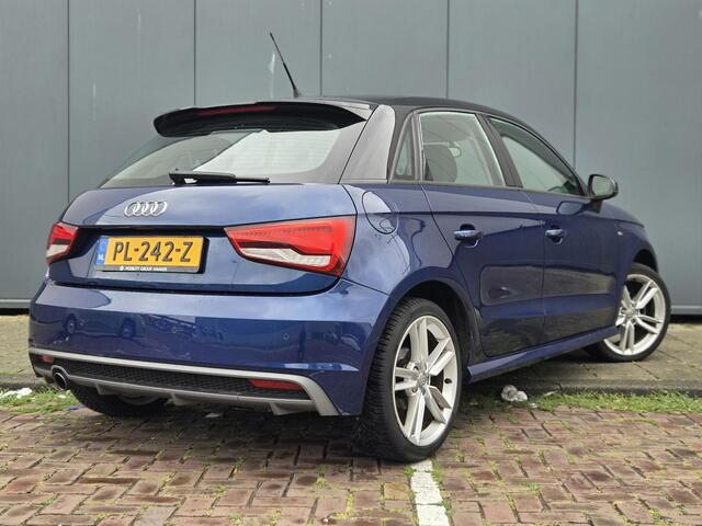 Audi A1 Sportback 1.0 TFSI Adrenalin | Navigatie | Bluetooth | Parkeersensoren
