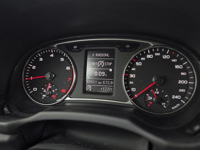 Audi A1 Sportback 1.0 TFSI Adrenalin | Navigatie | Bluetooth | Parkeersensoren
