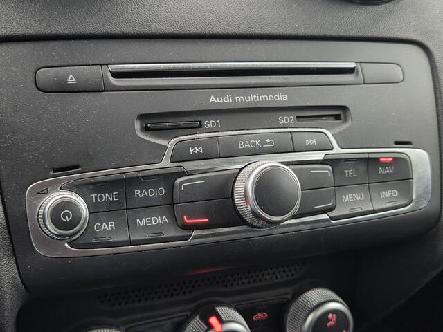 Audi A1 Sportback 1.0 TFSI Adrenalin | Navigatie | Bluetooth | Parkeersensoren