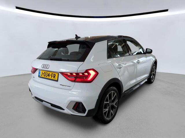 Audi A1 citycarver 25 TFSI epic / CRUISE/ AIRCO/ MULTIMEDIA/ DIGITAL DASH/ 17" LMV