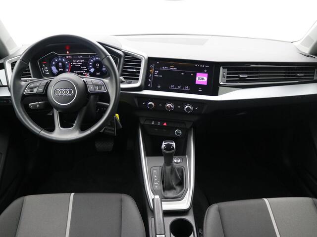 Audi A1 Sportback 30 TFSI Pro Line 110PK Automaat / Digitaal Dashboard / Stoelverwarming / Led Verlichting / All Season Banden / Dealeronderhouden / 1ste Eigenaar /