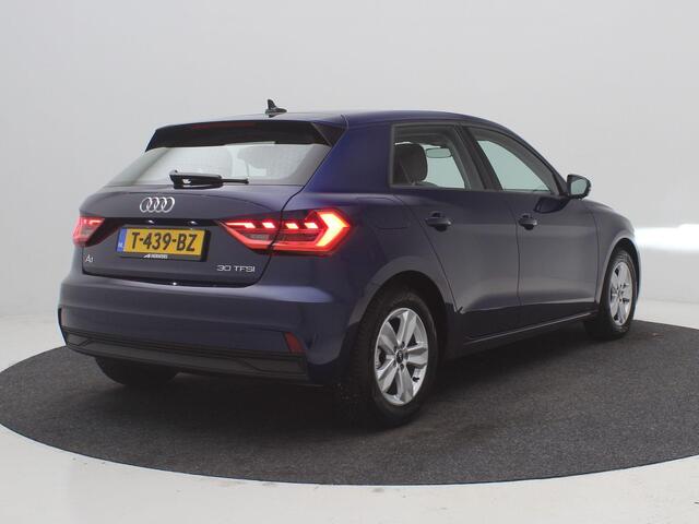 Audi A1 Sportback 30 TFSI Pro Line 110PK Automaat / Digitaal Dashboard / Stoelverwarming / Led Verlichting / All Season Banden / Dealeronderhouden / 1ste Eigenaar /